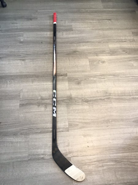 Senior CCM RibCor Trigger 8 Pro Right Handed Hockey Stick P92 KINNUNEN (Used)