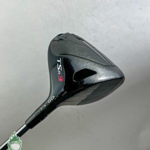 Right Handed Titleist TSR3 Driver 10* Tour 2.0 65g Stiff Graphite Golf Club
