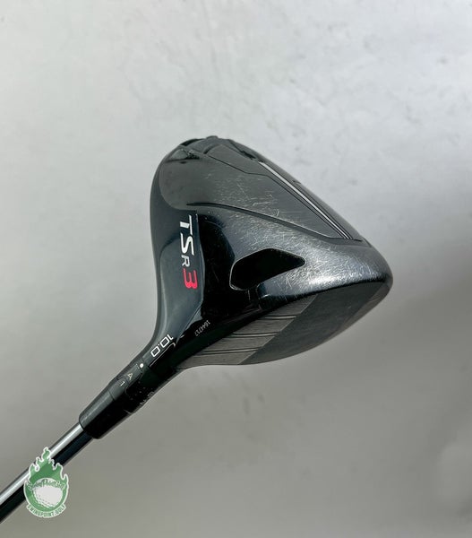 Right Handed Titleist TSR3 Driver 10* Tour 2.0 65g Stiff Graphite Golf Club