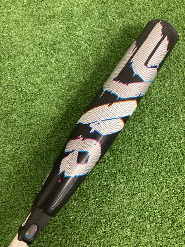 DeMarini CF Glitch (2 5/8") USSSA Bat 2021 (-5)