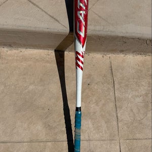 2021 Marucci CATX Alloy BBCOR Certified Bat (-3) 30 oz 33" (Used)