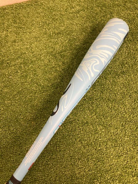 Batte De Baseball Rawlings Clout - 27 Pouces, 17 Oz, Baril 2 3/4 - USSA, Pour Jeunes - Occasion