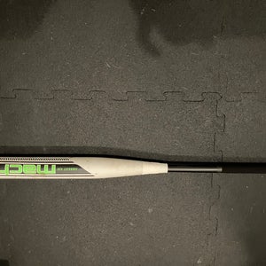 2022 Worth Mach 1 ASA/USA Composite Slow Pitch Softball Bat 28 oz 34" (Used)