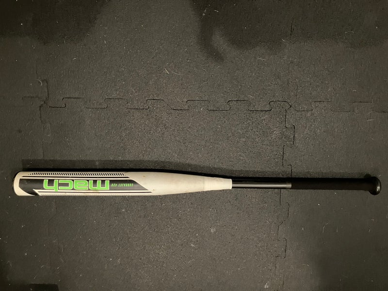 2022 Worth Mach Composite Bat 28 oz 34" (Used)