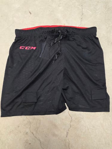 CCM jock short. Senior XXL with cup Brand new with tags