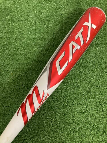 Marucci CAT X Alloy (2 3/4") USSSA 2023 (-10)