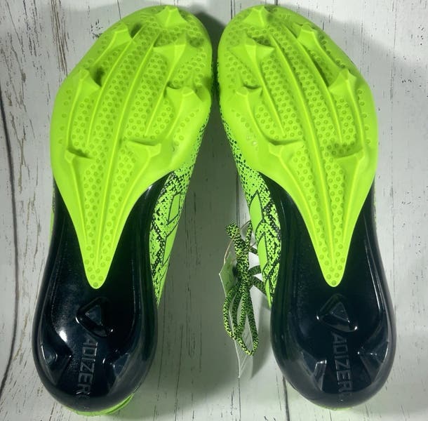 Adidas Adizero Electric 2 Exotic Speed Green Mens Football  display picture 1