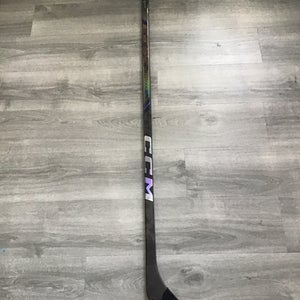 Senior CCM RibCor Trigger 9 Pro Right Handed Hockey Stick P92 Pro Stock TA. TAYLOR (Used)