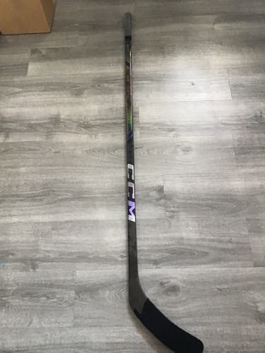 Senior CCM RibCor Trigger 9 Pro Right Handed Hockey Stick P92 Pro Stock TA. TAYLOR (Used)