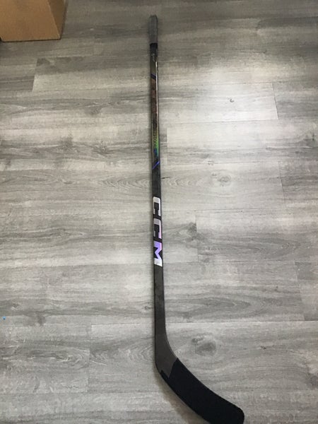 Senior CCM RibCor Trigger 9 Pro Right Handed Hockey Stick P92 Pro Stock TA. TAYLOR (Used)