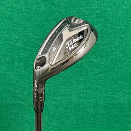 LH Titleist 818 H2 19 Hybrid Mitsubishi Tensei CK Series 70HY Stiff w/ HC