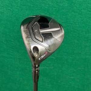 LH Titleist TSR2 18 Fairway Wood Mitsubishi Tensei AV Series 65 Regular