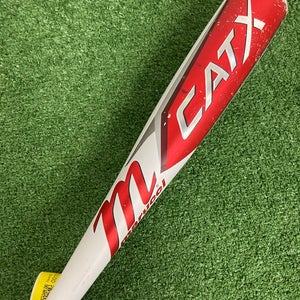 Marucci CAT X Alloy (2 3/4") USSSA 2023 (-10)