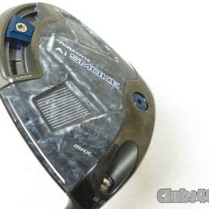 Callaway Paradym Ai Smoke Max Driver 9 Tensei AV Blue 65 X .. Near MINT