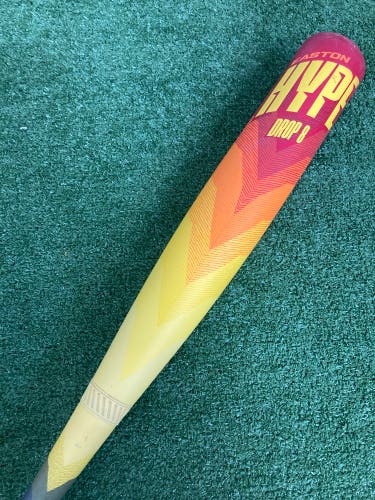 Easton Hype Fire (2 3/4") USSSA 2024 (-8)