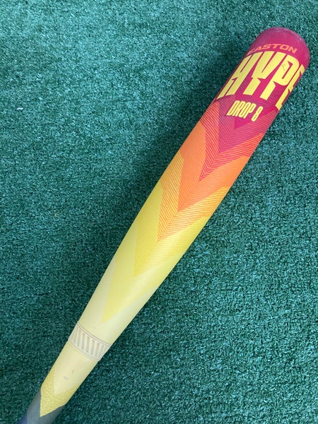 Easton Hype Fire (2 3/4") USSSA 2024 (-8)