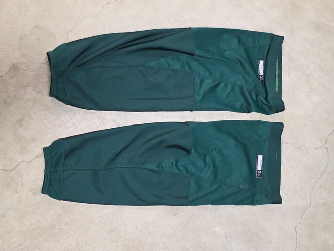 Reebok Pro Stock Green Practice Sock