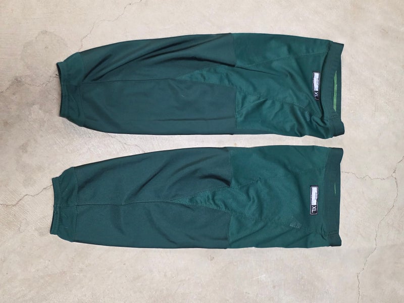 Reebok Pro Stock Green Practice Sock