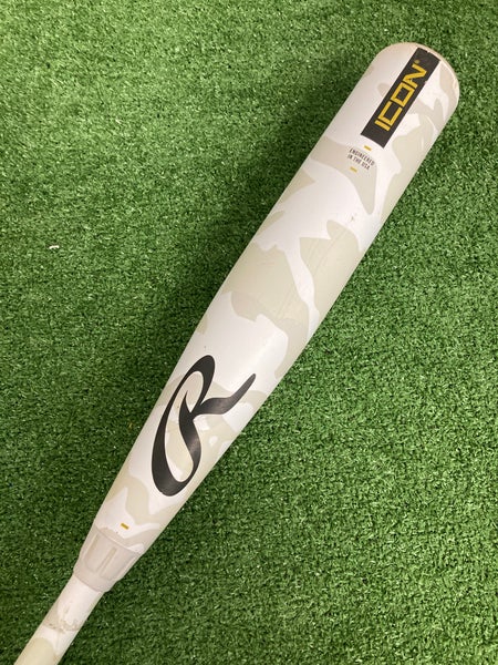Rawlings Icon (2 3/4") USSSA Bat 2025 (-10)