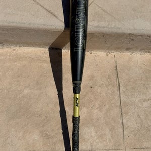 2021 Louisville Slugger Meta Composite USSSA Certified Bat (-5) 25 oz 30" (Used)