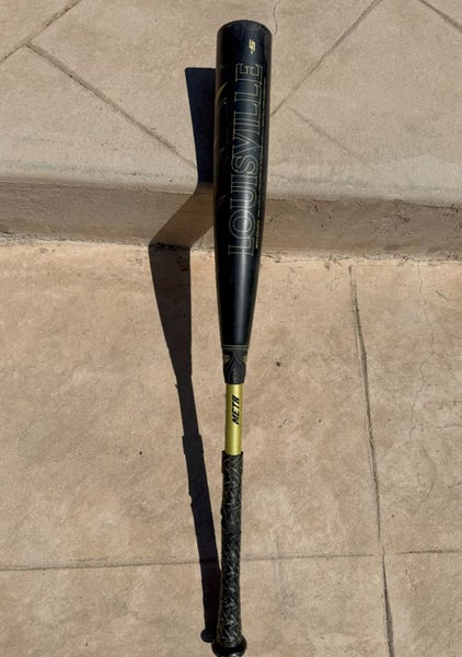 2023 Louisville Slugger Meta Composite USSSA Certified Bat (-5) 25 oz 30" (Used)