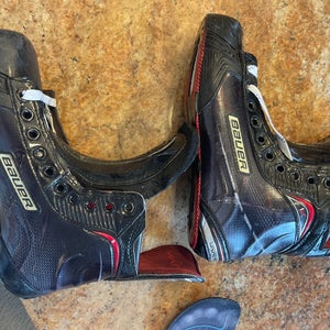 Bauer Vapor 1X boots 8.25EE Pro Stock (Used)