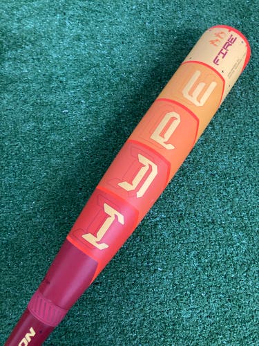 Easton Hype Fire USA Youth Bat (-8) 2025