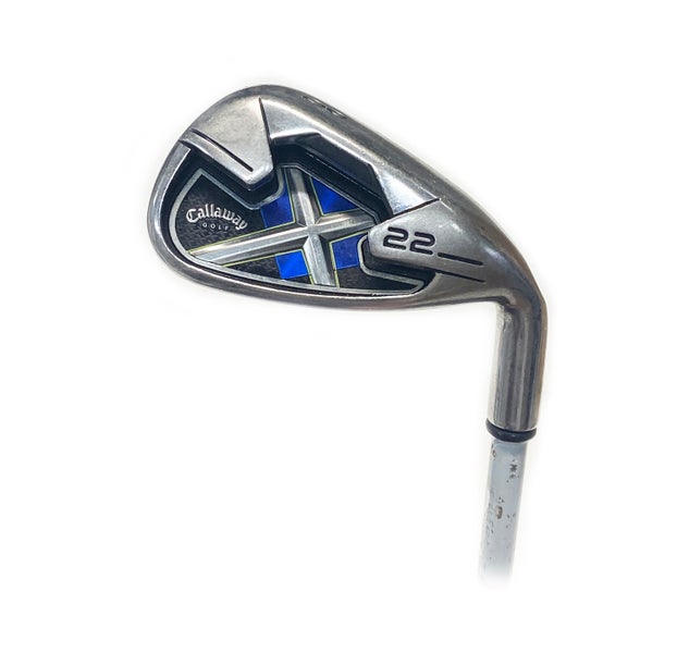 Callaway X22 Single 8 Iron Steel Uniflex