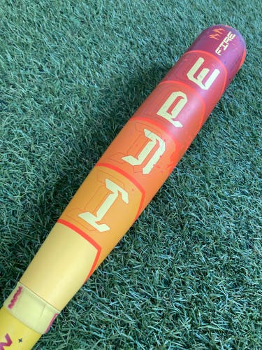 Easton Hype Fire USA Youth Bat (-10) 2025
