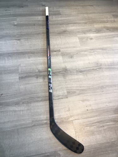 Senior CCM RibCor Trigger 9 Pro Right Handed Hockey Stick P92 Pro Stock SARSLAND(Used)