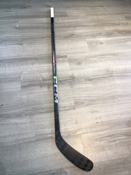 Senior CCM RibCor Trigger 9 Pro Right Handed Hockey Stick P92 Pro Stock SARSLAND(Used)