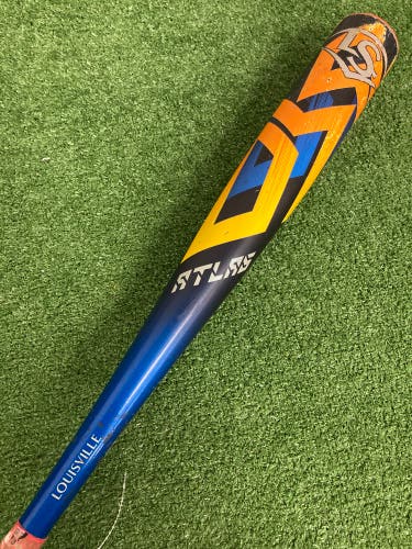 Louisville Slugger Atlas BBCOR 2024 (-3)