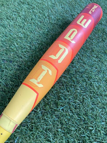 Easton Hype Fire USA Youth Bat (-8) 2025