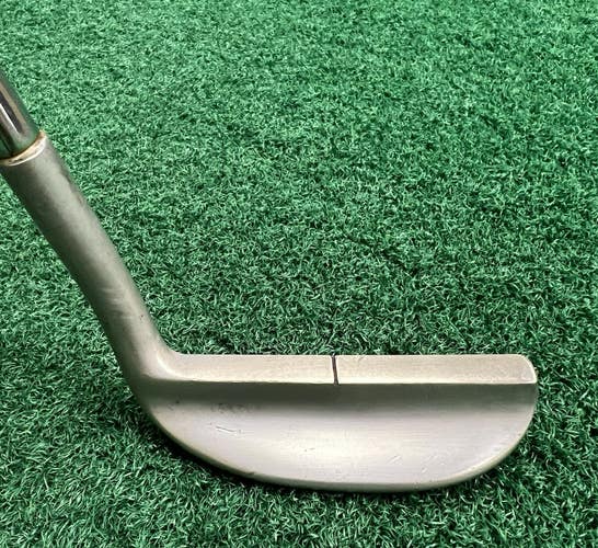Wilson Original 8802 Heel-Shafted Blade 34.5" Putter Golf Club Napa Style MRH