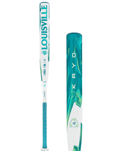 New 2026 Louisville Slugger Kryo -10 Fastpitch Softball Bat: WBL4135010 FREE SHIPPING