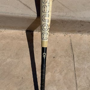 2024 Warstic Bonesaber Hybrid USABat Certified Bat (-10) 19 oz 29" (Used)