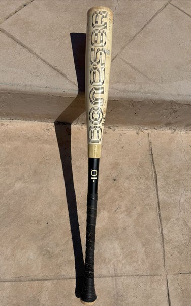 2024 Warstic Bonesaber Hybrid USABat Certified Bat (-10) 19 oz 29" (Used)