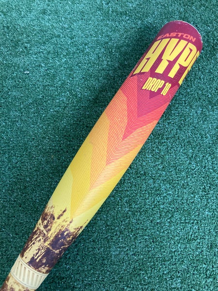 Easton Hype Fire (2 3/4") USSSA 2024 (-10)