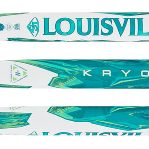 New 2026 Louisville Slugger Kryo -11 Fastpitch Softball Bat: WBL4134010 FREE SHIPPING