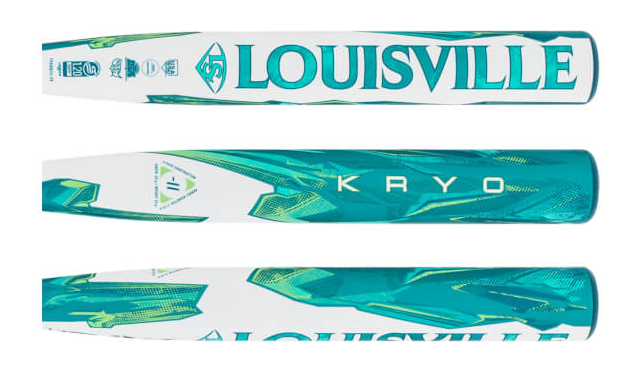 New 2026 Louisville Slugger Kryo -11 Fastpitch Softball Bat: WBL4134010 FREE SHIPPING