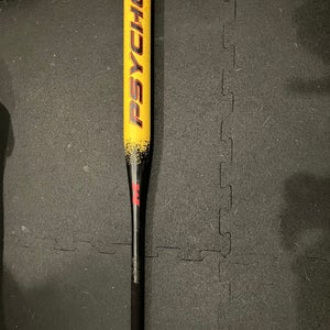 2023 Miken Psycho Composite Bat 30 oz 34" (Used)