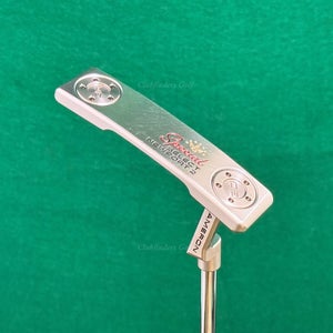 Scotty Cameron 2022 Special Select Newport 2 35" L-Neck Putter Titleist w/ HC