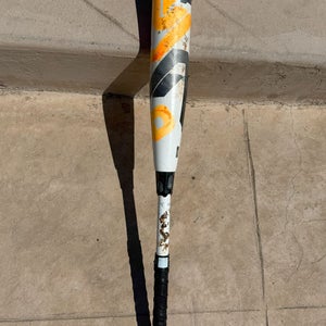 2021 DeMarini USSSA Certified Bat (-5) 25 oz 30" (Used)
