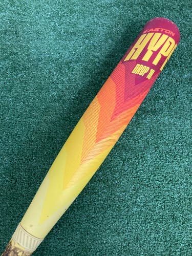 Easton Hype Fire (2 3/4") USSSA 2024 (-10)