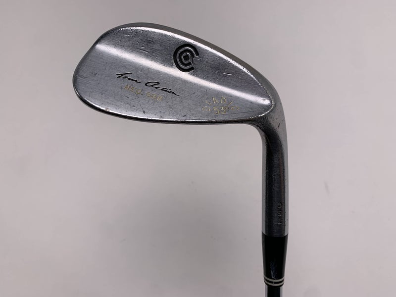 Cleveland 588 Gap Wedge GW 53* Diadic Wedge Steel Mens RH