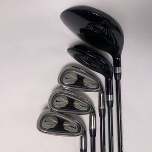 Nike MachSpeed Jr SQ Club Set Driver 4H 7i 9i SW Nike Juinor RH