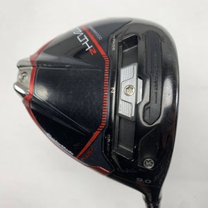 TaylorMade Stealth 2 Plus Driver 9* Tensei Blue AV Series 60g Stiff Mens RH