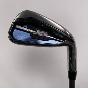 Callaway XR Single 6 Iron Project X San Diego 4.0 Ladies Graphite Womens RH