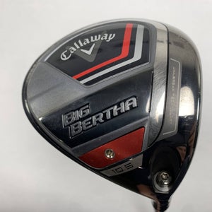 Callaway Big Bertha 23 Driver 10.5* RCH 45 A 45g Senior Graphite Mens RH
