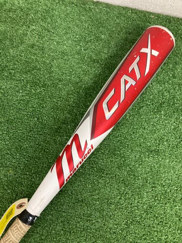 Marucci CAT X Alloy (2 3/4") USSSA 2023 (-10)